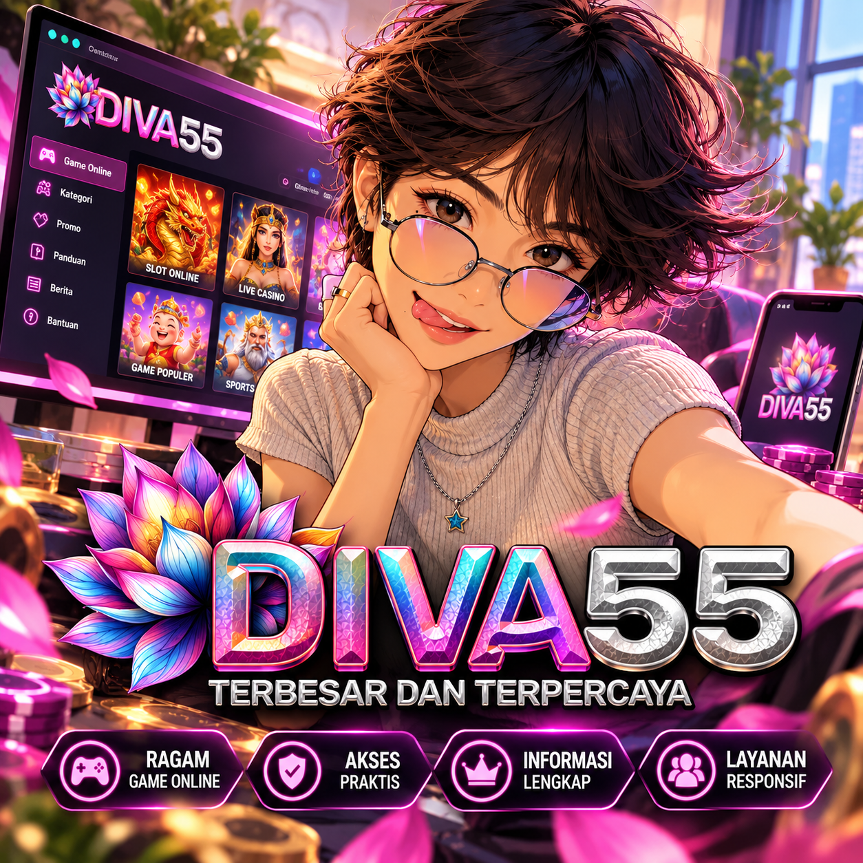 DIVA55